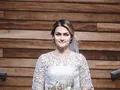 wiązanie sukni ślubnej