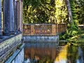 Park sanssouci w Poczdamie