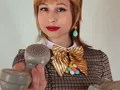 rozmowa przez telefon w czasie przygotowania do ślubu