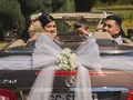 auto do ślubu